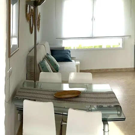 Marines, Km1. Atico Residencial Belman Apartment *