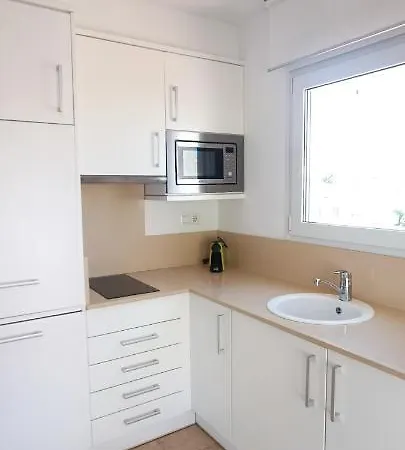 Atico Residencial Belman, 1 아파트 데니아