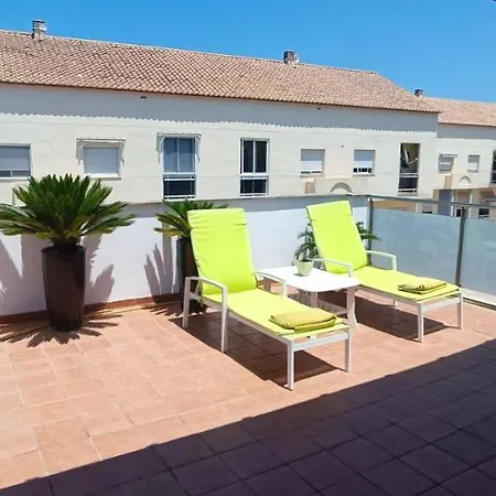 Apartment Marines, Km1. Atico Residencial Belman