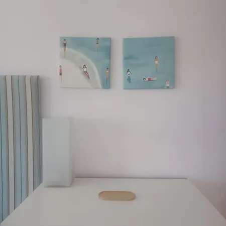 아파트 Atico Residencial Belman, 1