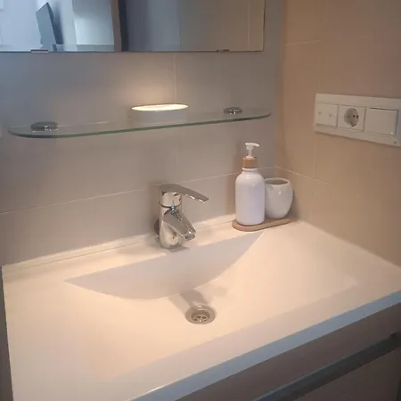 아파트 Atico Residencial Belman, 1 *