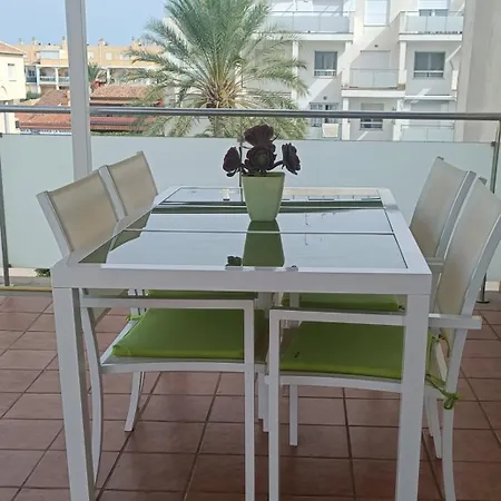 Marines, Km1. Atico Residencial Belman Apartment *