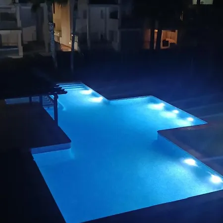 Atico Residencial Belman, 1 아파트