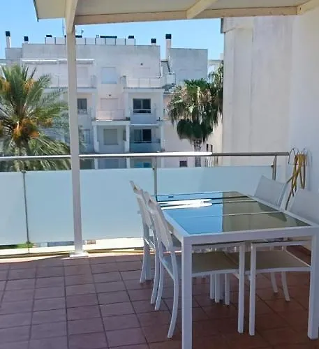 Marines, Km1. ático Residencial Belman Appartamento Dénia